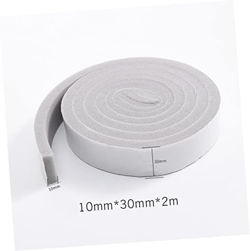 Luxshiny Door Draft Stopper Soundproof Sponge Seal Strip