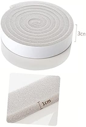 ABOOFAN Draft Stopper for Doors Soundproof and Weather Sealing