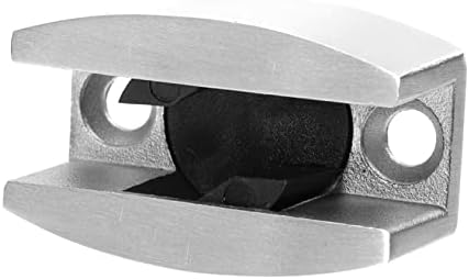 Bathroom Glass Door Steel Door Stopper Locator