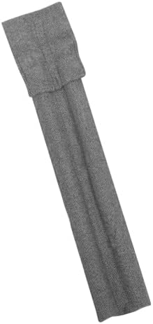Oxford Cloth Door Draft Stopper Windproof Noise Blocker