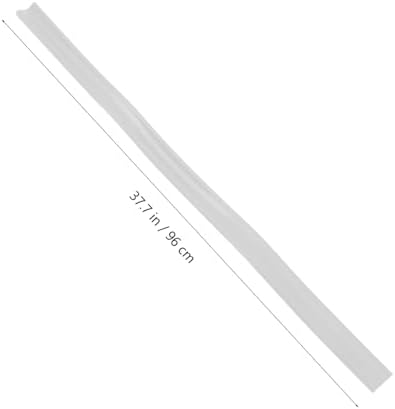 DOITOOL Creative Windproof Strip Under Door Noise Blocker Draft Stopper