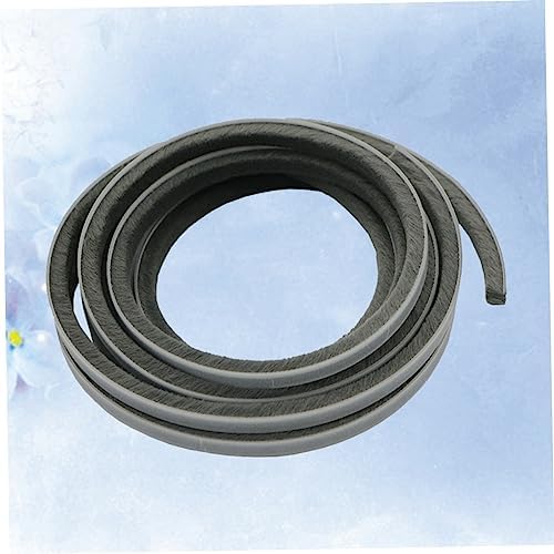 COHEALI Self-Adhesive Door Draft Stopper Seal Strip Soundproofing Rubber Weather Stripping for Windows and Doors