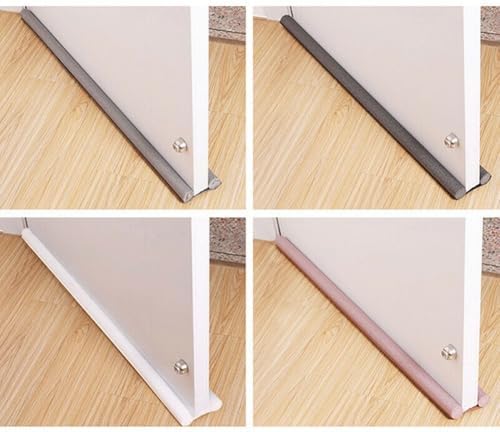 93 X 10cm Under Door Draft Stopper White