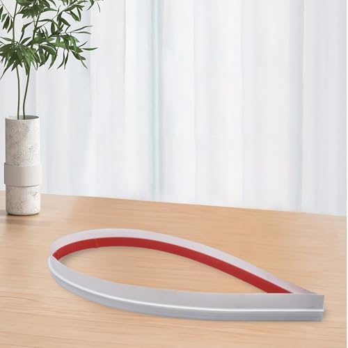 Door Bottom Seal Strip Soundproof Waterproof Draft Stopper