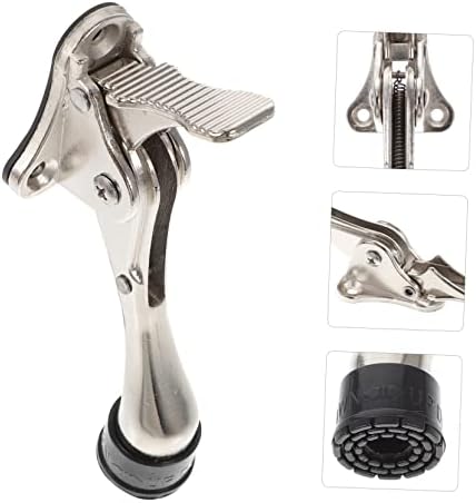 Homoyoyo Adjustable Height Kick Down Door Stopper