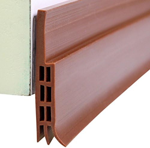 Arinda Draft Stopper Energy Saving Door Seal Strip