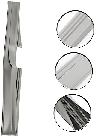 Multifunctional Windproof Draft Stopper for Door Bottom and Soundproofing