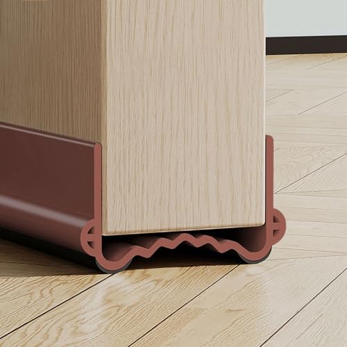 Lifeuping Door Draft Stopper 39 Inch Cuttable Seal Blocker