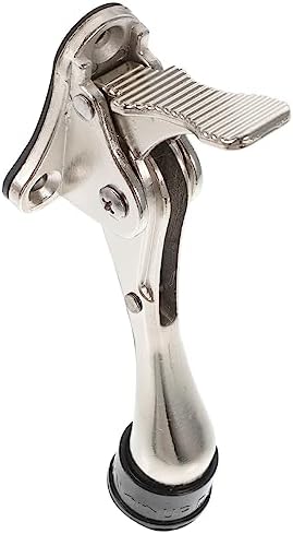 Homoyoyo Adjustable Height Kick Down Door Stopper