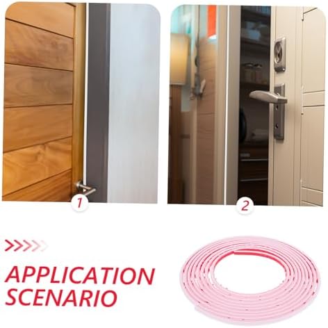 DIYEAH Door Sealing Strip for Soundproofing and Windproofing