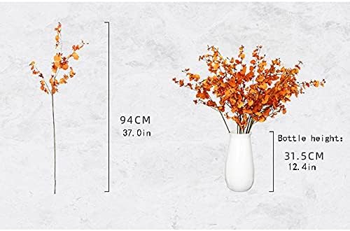 Artificial Dancing Orchid for Home Decor
