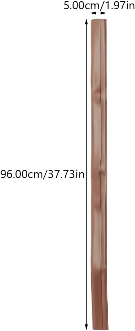 Veemoon Bedroom Draft Stopper for Insulation and Soundproofing