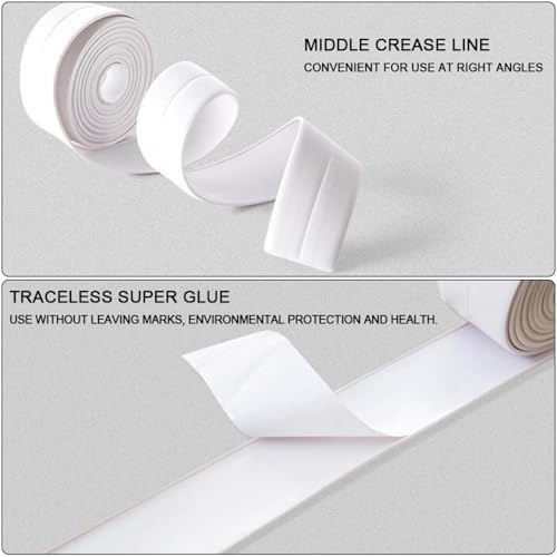 BXO-DERDSEV Adjustable Door Seal Weatherstripping