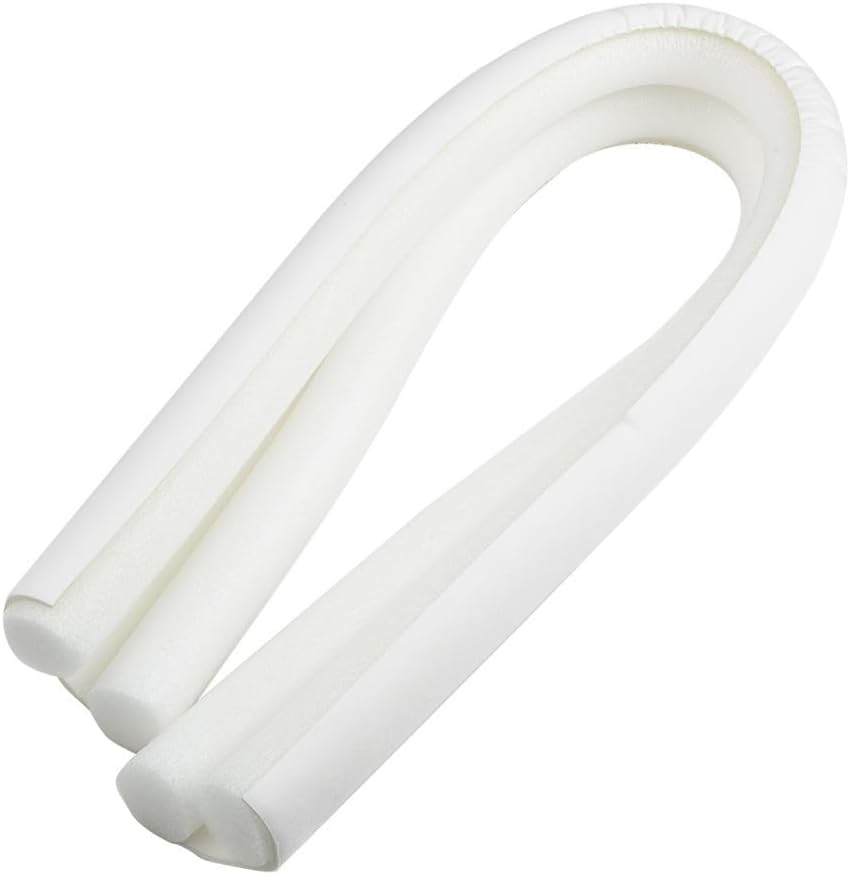 CRIDENG Door Draft Stopper 95cm Waterproof Seal Strip