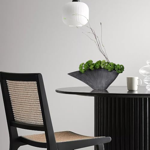 BULUXE Artificial Plant in Resin Pot