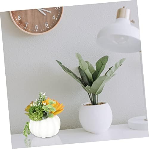 VINTORKY Simulated Bonsai Artificial Plant Decor for Home Office Room Study Shop