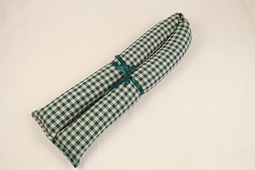 Paines Balsam Fir Door Draft Stopper with Pinecone and Green Bough