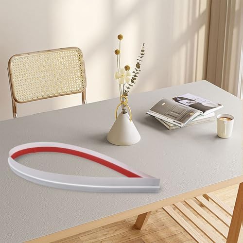 Door Bottom Seal Strip Soundproof Waterproof Draft Stopper