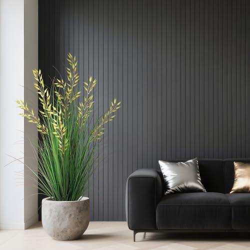 Tall Artificial Wheat Grass Plant for Indoor and Outdoor Decor 47 Inches 1PCS