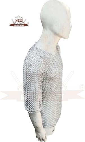 Medieval Style Chainmail Shirt Gift