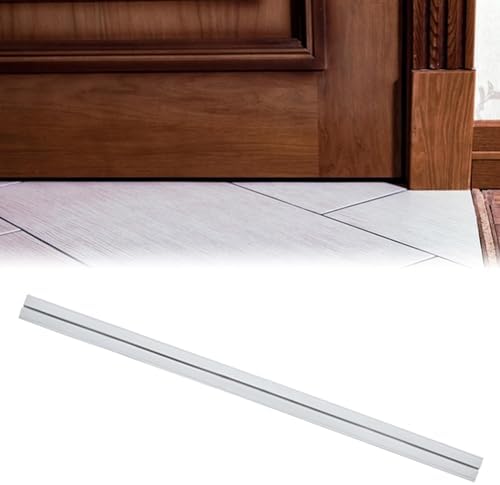 Qianly Door Bottom Seal Strip 39inch Gray