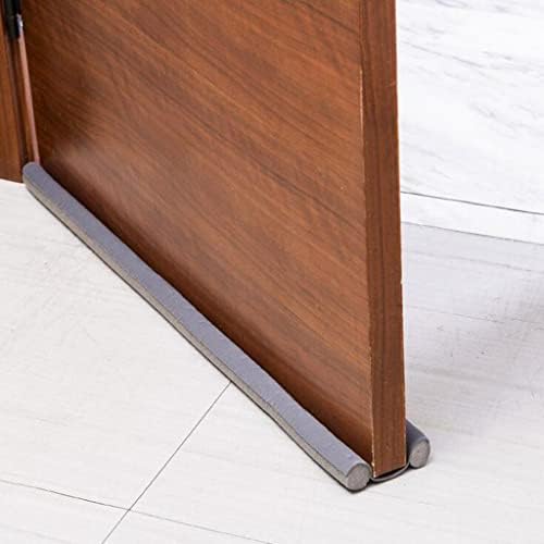 Gray Door Bottom Sealing Strip Draft Stopper