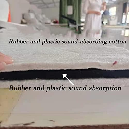 YZJJ Door Soundproof Screen Curtain for Noise Reduction 1