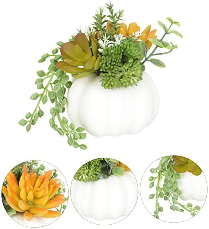 VINTORKY Simulated Bonsai Artificial Plant Decor for Home Office Room Study Shop