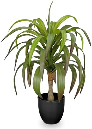 Briful Artificial Agave Plant 22 Inches Indoor Outdoor Decor
