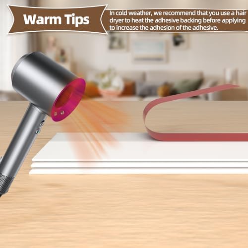 Vannesse 78 Inch Door Draft Stopper White