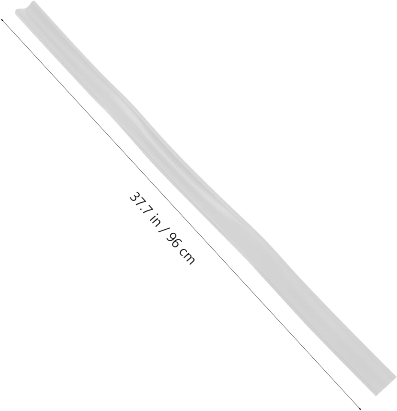 DOITOOL Creative Windproof Strip Under Door Noise Blocker Draft Stopper
