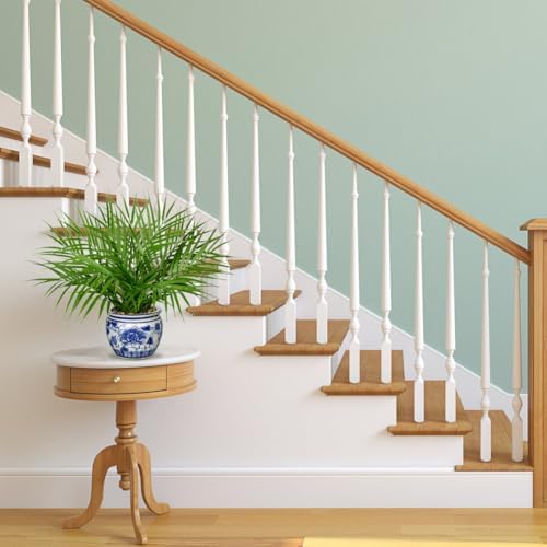 Hollyone Artificial Potted Palm Plants 16 Inch Tropical Fake Green Plant for Indoor Decor