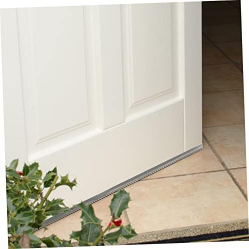 Luxshiny Door Bottom Windproof Seal for Soundproofing and Draft Protection