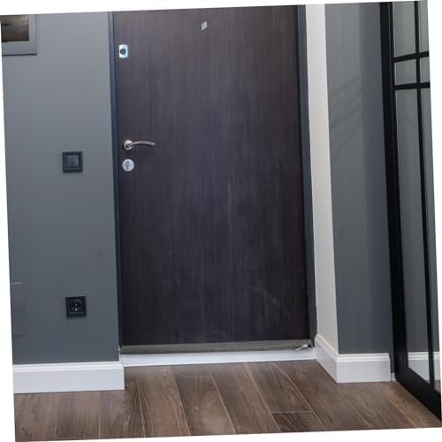 Oxford Cloth Door Draft Stopper Windproof Noise Blocker