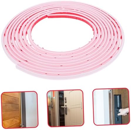 DIYEAH Door Sealing Strip for Soundproofing and Windproofing