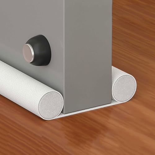 COYOUCO 1 Pcs Door Draft Stopper 95Cm White