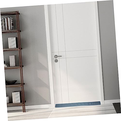 Homoyoyo 3pcs Door Bottom Sealing Strip Windproof Noise Reducing Draft Stopper for Under Door Gaps