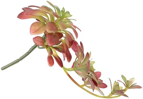 VICASKY Artificial Succulent Plants 27cm Wall Hanging Decor