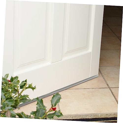 DIYEAH Door Gap Filler Weather Stripping Noise Blocker Seam Seal Strip Easy to Clean