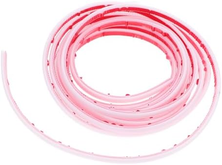 DIYEAH Door Sealing Strip for Soundproofing and Windproofing
