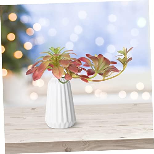 VICASKY Artificial Succulent Plants 27cm Wall Hanging Decor