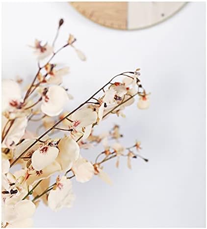 Faux Flower Dancing Orchid Artificial Flower Decor