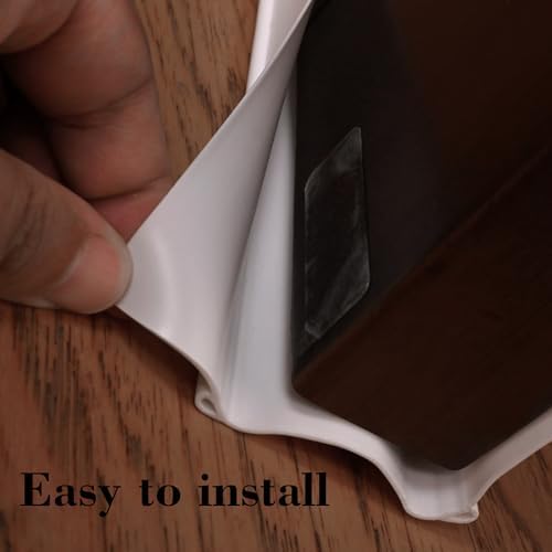 Draft Stopper for Bottom of Doors Block Dust and Cold Wind