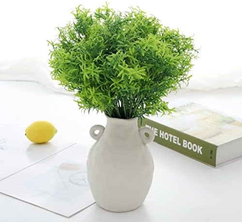 Grand Verde Asparagus Artificial Plants Set of 10