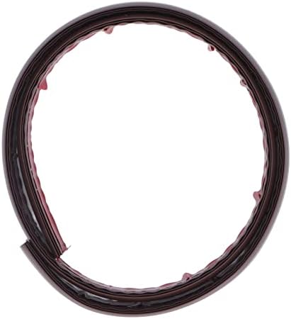 2PCS Door Draft Stopper Set 3Layer TPVC Noise Blocker for Home Office