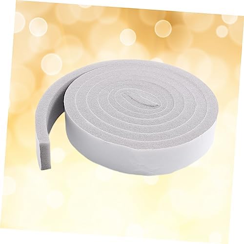 GLEAVI Door Draft Stopper Sponge Seal Soundproof Strip