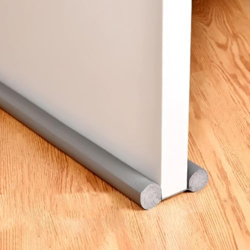 36 Inch Under Door Gap Filler Adjustable Noise Stopper