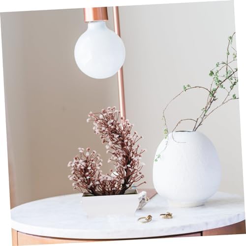 Cabilock Artificial Bonsai for Home Lifelike Potted Plant Desk Decor Office Greenery No Watering Needed