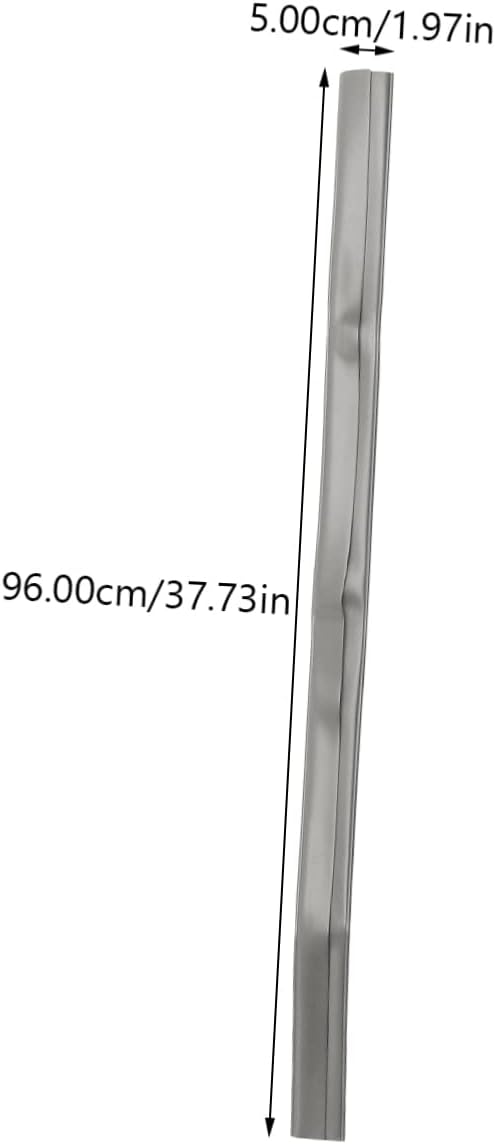 VINTORKY Draft Stopper for Door and Window Soundproofing