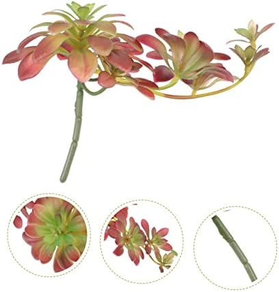 VICASKY Artificial Succulent Plants 27cm Wall Hanging Decor